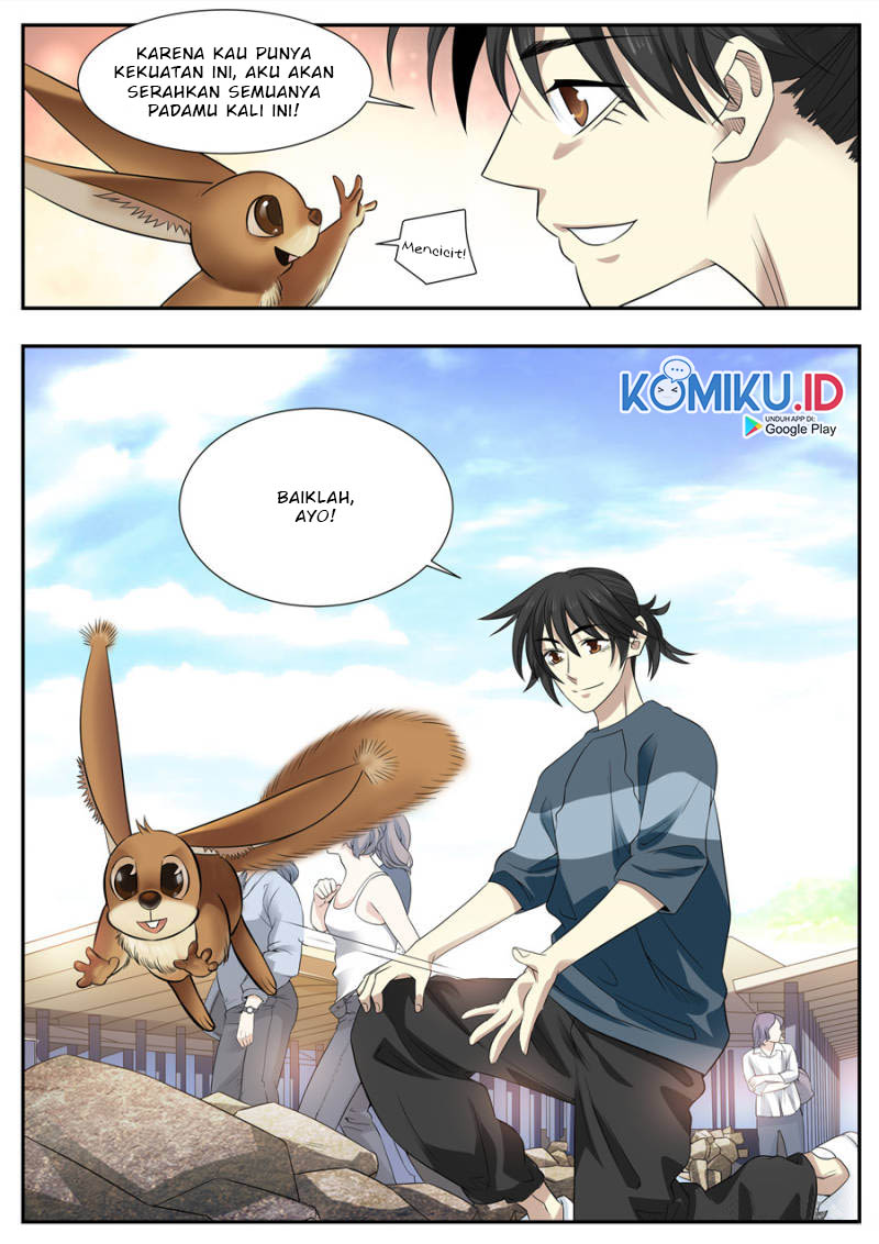 Collecting the Divine chapter 81